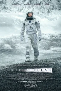 Interstellar (2014) - Movie Poster
