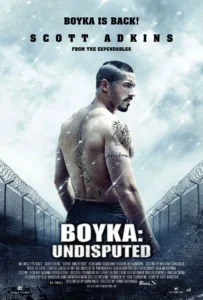 Undisputed 4 (2016)